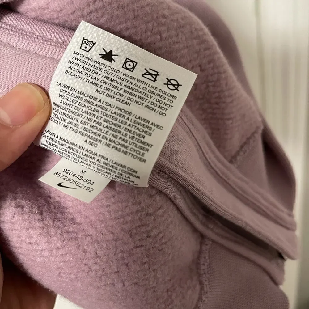 RARE Nike Rally crew neck sweatshirt